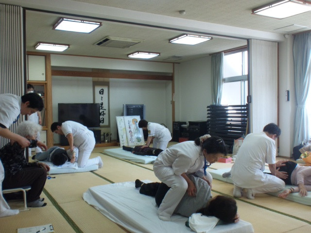 昨日のイベント後