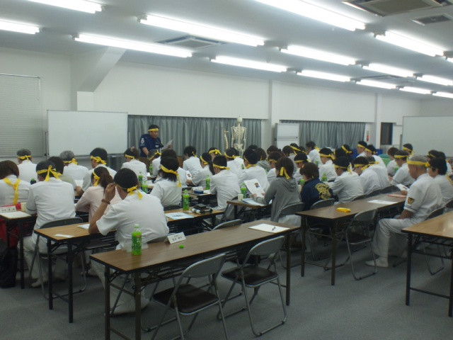 技術向上に向けて