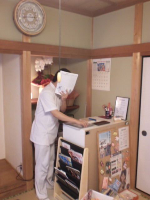霊は抜かれません！