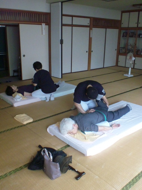 昨日の全国健康生活普及会(
 全健会)の活動・愛媛編